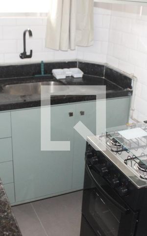 Apartamento para alugar com 26m², 1 quarto e 1 vagaCozinha