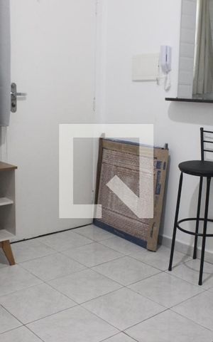 Apartamento para alugar com 26m², 1 quarto e 1 vagaSala