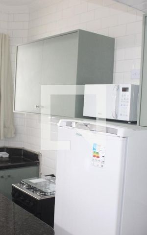 Apartamento para alugar com 26m², 1 quarto e 1 vagaCozinha