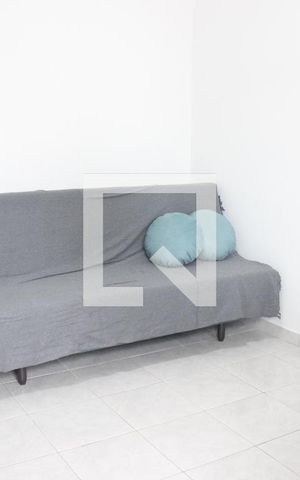 Apartamento para alugar com 26m², 1 quarto e 1 vagaSala