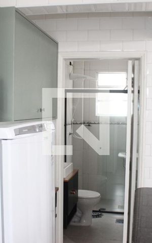 Apartamento para alugar com 26m², 1 quarto e 1 vagaCozinha