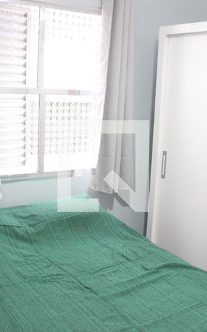 Apartamento para alugar com 26m², 1 quarto e 1 vagaQuarto