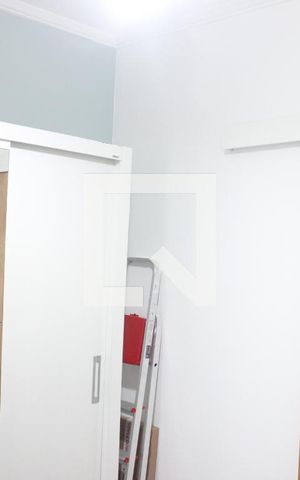 Apartamento para alugar com 26m², 1 quarto e 1 vagaQuarto
