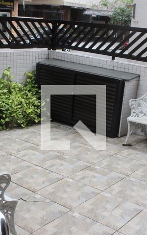 Apartamento para alugar com 26m², 1 quarto e 1 vagaÁrea comum