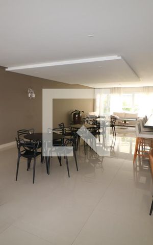 Apartamento à venda com 64m², 2 quartos e 1 vagaÁrea comum - Salão de festas