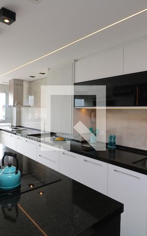 Apartamento à venda com 64m², 2 quartos e 1 vagaCozinha