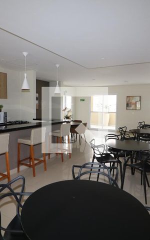 Apartamento à venda com 64m², 2 quartos e 1 vagaÁrea comum - Salão de festas