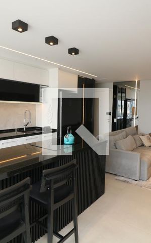 Apartamento à venda com 64m², 2 quartos e 1 vagaCozinha