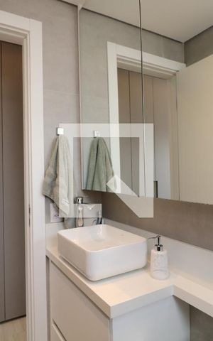 Apartamento à venda com 64m², 2 quartos e 1 vagaBanheiro da Suíte