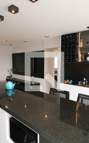 Apartamento à venda com 64m², 2 quartos e 1 vagaCozinha