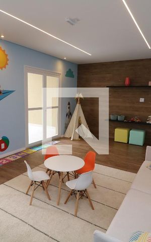 Apartamento à venda com 64m², 2 quartos e 1 vagaBrinquedoteca