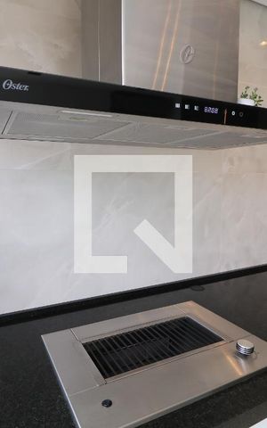 Apartamento à venda com 64m², 2 quartos e 1 vagaVaranda gourmet