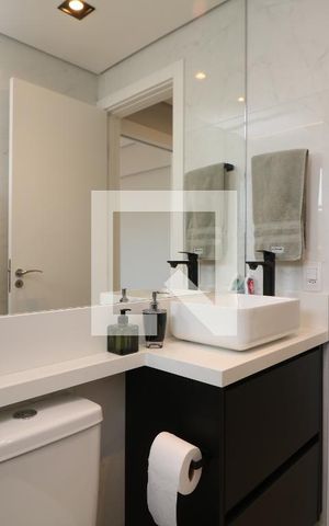 Apartamento à venda com 64m², 2 quartos e 1 vagaBanheiro