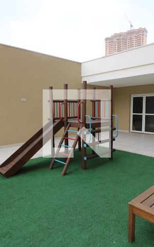 Apartamento à venda com 64m², 2 quartos e 1 vagaÁrea comum - Playground