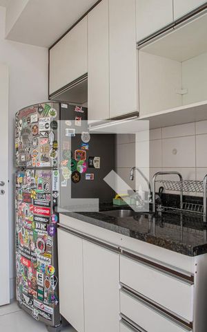 Apartamento para alugar com 49m², 1 quarto e 1 vagaCozinha
