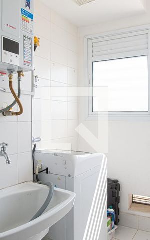 Apartamento para alugar com 49m², 1 quarto e 1 vagaÁrea de Serviço
