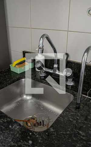 Apartamento para alugar com 49m², 1 quarto e 1 vagaCozinha