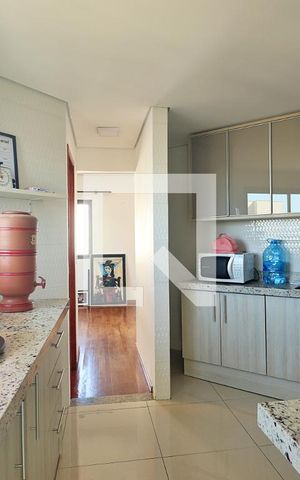 Apartamento à venda com 163m², 3 quartos e 2 vagasCozinha
