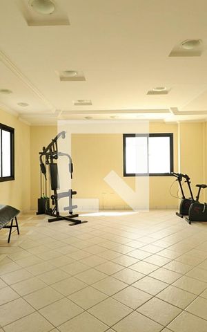Apartamento à venda com 163m², 3 quartos e 2 vagasÁrea comum - Academia