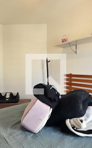 Apartamento à venda com 163m², 3 quartos e 2 vagasQuarto 2