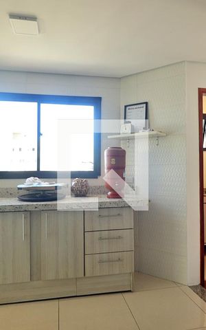 Apartamento à venda com 163m², 3 quartos e 2 vagasCozinha
