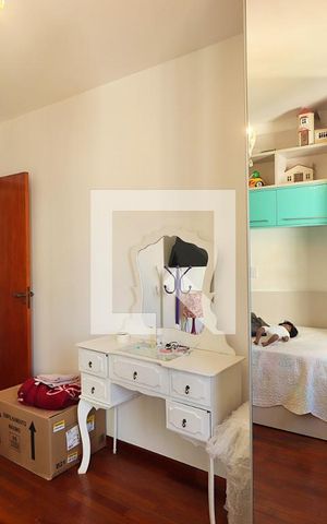 Apartamento à venda com 163m², 3 quartos e 2 vagasQuarto 3