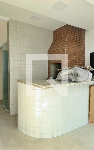 Apartamento à venda com 163m², 3 quartos e 2 vagasÁrea gourmet