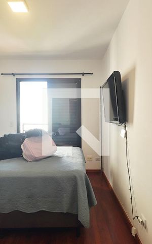 Apartamento à venda com 163m², 3 quartos e 2 vagasQuarto 2