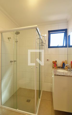 Apartamento à venda com 163m², 3 quartos e 2 vagasBanheiro Social