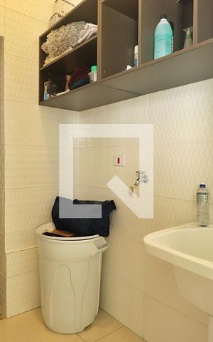 Apartamento à venda com 163m², 3 quartos e 2 vagasÁrea de Serviço