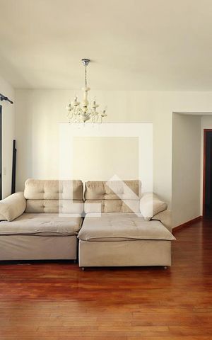 Apartamento à venda com 163m², 3 quartos e 2 vagasSala