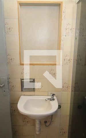 Apartamento para alugar com 50m², 3 quartos e sem vagaBanheiro