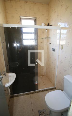 Apartamento para alugar com 50m², 3 quartos e sem vagaBanheiro