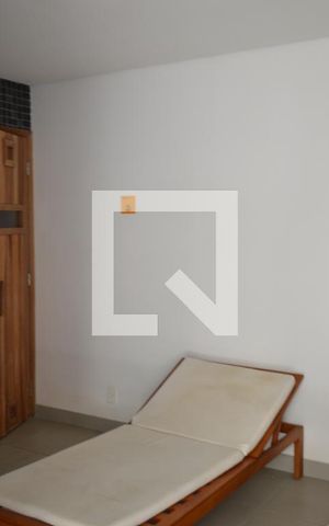 Apartamento à venda com 48m², 1 quarto e 1 vagaSauna