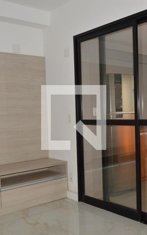 Apartamento à venda com 48m², 1 quarto e 1 vagaSala