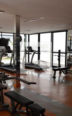 Apartamento à venda com 48m², 1 quarto e 1 vagaAcademia