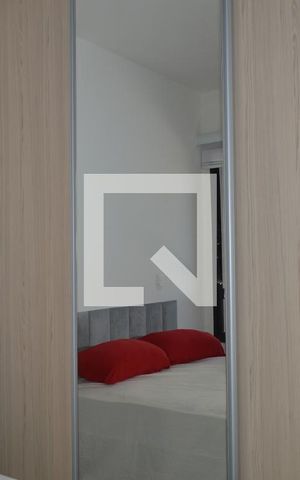 Apartamento à venda com 48m², 1 quarto e 1 vagaQuarto