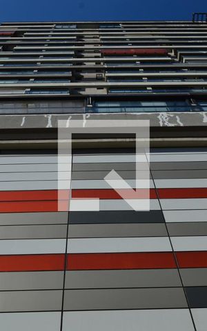 Apartamento à venda com 48m², 1 quarto e 1 vagaFachada