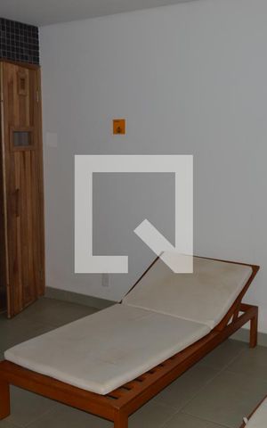 Apartamento à venda com 48m², 1 quarto e 1 vagaSauna