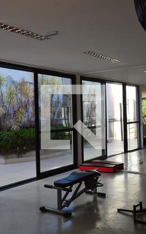 Apartamento à venda com 48m², 1 quarto e 1 vagaAcademia