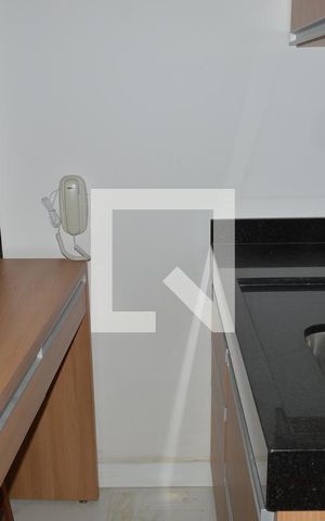 Apartamento à venda com 48m², 1 quarto e 1 vagaCozinha
