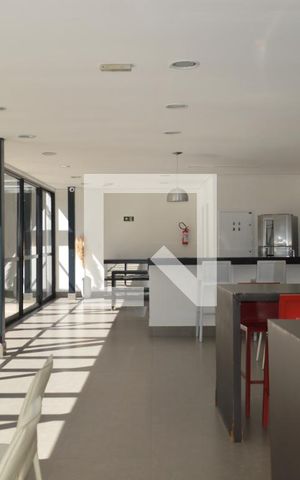 Apartamento à venda com 48m², 1 quarto e 1 vagaÁrea gourmet