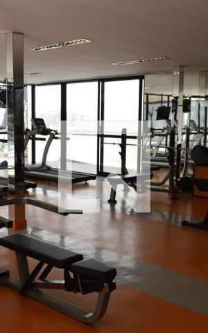 Apartamento à venda com 48m², 1 quarto e 1 vagaAcademia