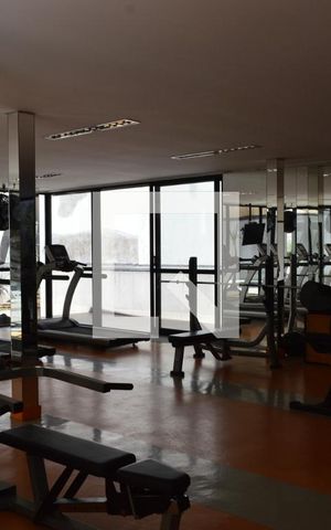 Apartamento à venda com 48m², 1 quarto e 1 vagaAcademia
