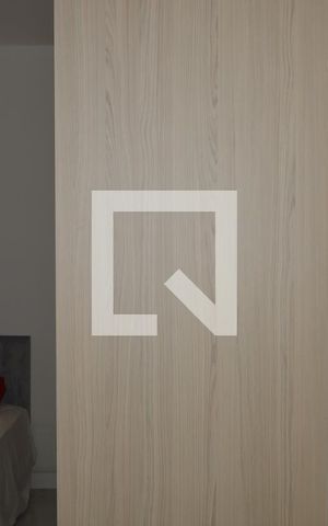 Apartamento à venda com 48m², 1 quarto e 1 vagaQuarto