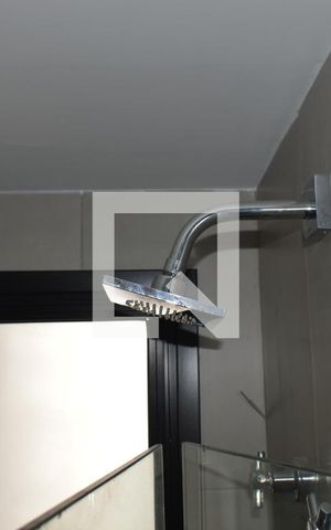Apartamento à venda com 48m², 1 quarto e 1 vagaBanheiro