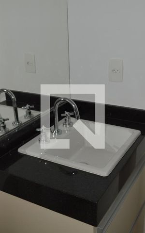 Apartamento à venda com 48m², 1 quarto e 1 vagaLavabo