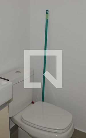Apartamento à venda com 48m², 1 quarto e 1 vagaLavabo