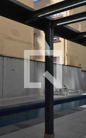 Apartamento à venda com 48m², 1 quarto e 1 vagaPiscina