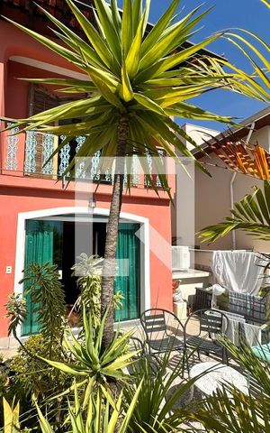 Casa à venda com 166m², 3 quartos e 3 vagasVaranda da Sala